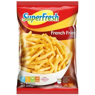 Sf Patates 9X9 2,5Kg X5 New Price Sf Patates 9X9 2,5Kg X5 New Price