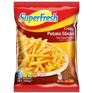 Patates Citir 7X7 1Kg 10X1 10 Patates Citir 7X7 1Kg 10X1 10