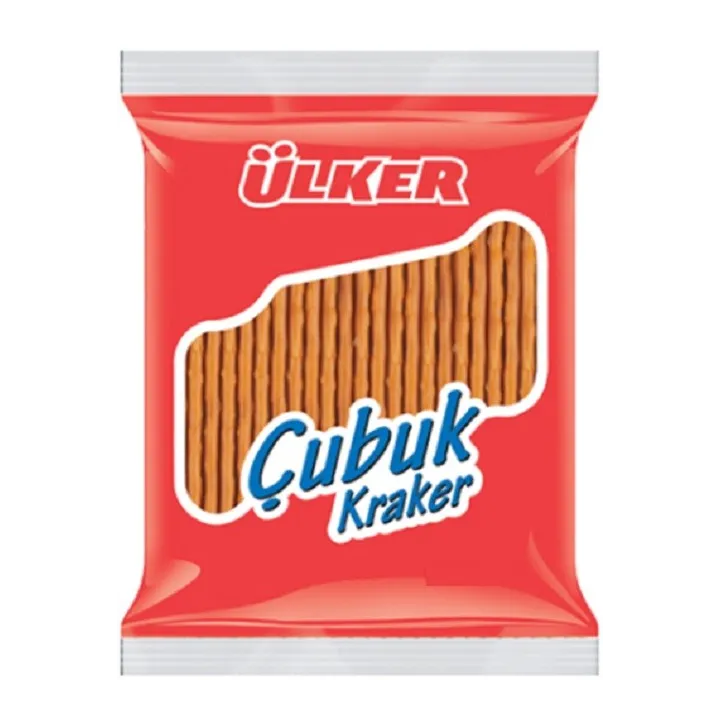 Ulker Tuzlu Cubuk Kraker 220G 24X1 24