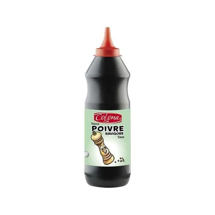 Colona Poivre Ravigore 12X500Ml