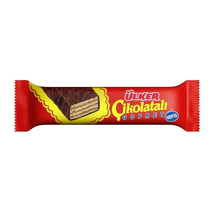Cikolatali Gofret 36 Gr X36