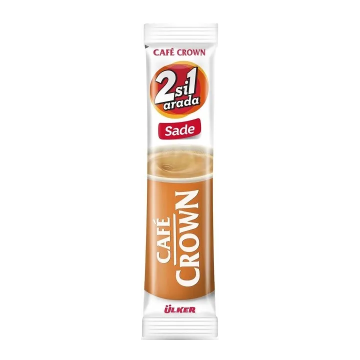 Cafe Crown 2 Si 1 Arada Sade 11G 24X8 192