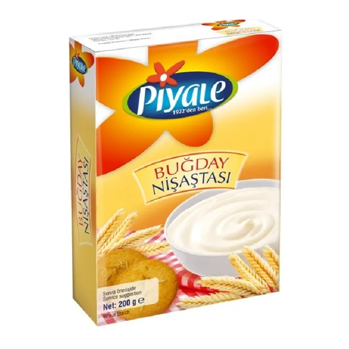 Piyale Bugday Nisastasi 200G 10X1 10