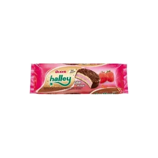 Halley Cilekli Cik. Biskuvi 240Grx12