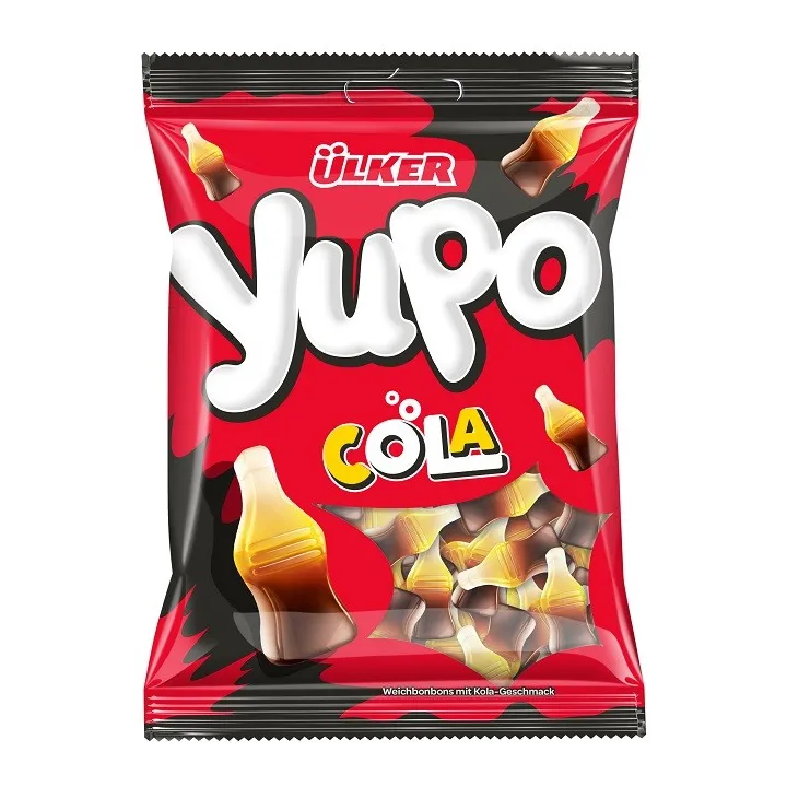 Yupo Jelly Kola 80G Poset 24X1 24