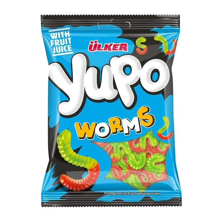 Yupo Jelly Verre 80G Poset 24X1 24