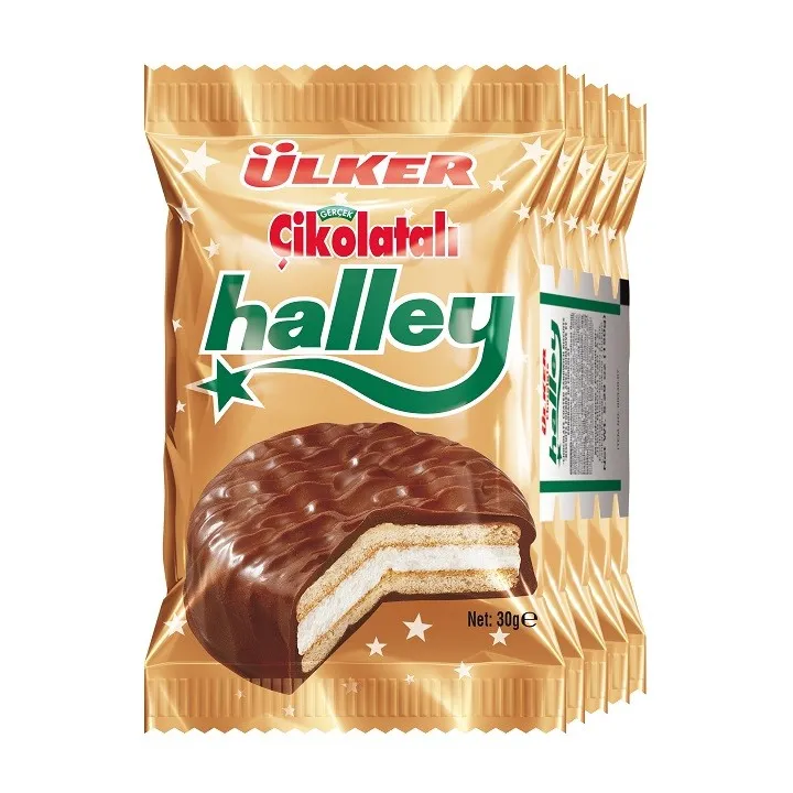 Halley Biskuvi 5Li 30G X32