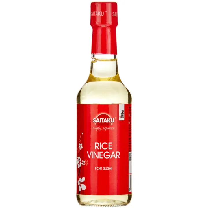 Saitaku Vinaigre De Riz 150Mlx6