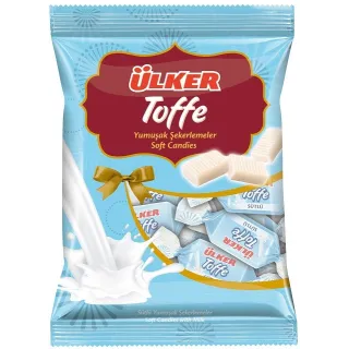 Ulker Toffe Sutlu Seker 225Gx24