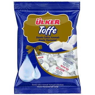 Ulker Toffee Gum Drops 225G (24X1 24)