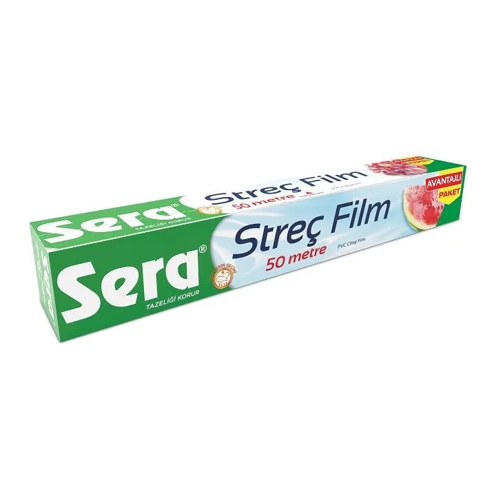 Sera Strecfilm 30Cmx50Mx24