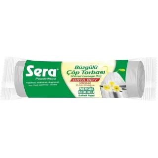 Sera Buzgu Cop T.Orta B.Nergis Kok15Ad 40L 55X60Cmx25 Sera Buzgu Cop T.Orta B.Nergis Kok15Ad 40L 55X60Cmx25