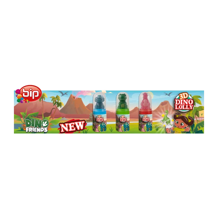 Dino Lolly 1X12