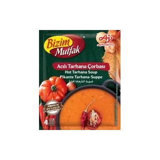 Bizim Mutfak Acili Tarhana Corba (12X6 72)