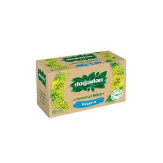Infusion au Fenouil et Plantes Naturelles – Doğadan Rezene Karışık Bitki Çayı 12x20 | Tisane turque digestive et apaisante