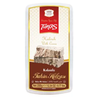 Tunas Helva Au Cacao 350G 12X1 12