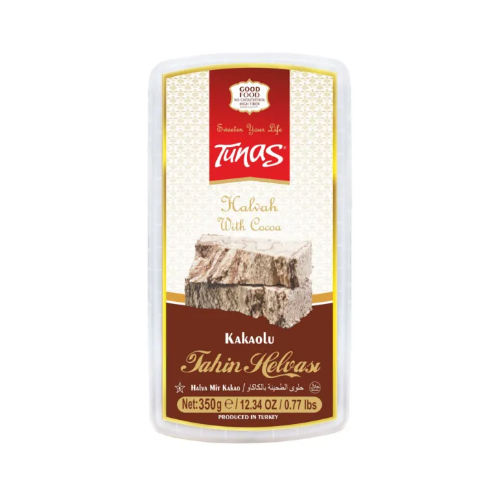 Tunas Helva Au Cacao 350G 12X1 12