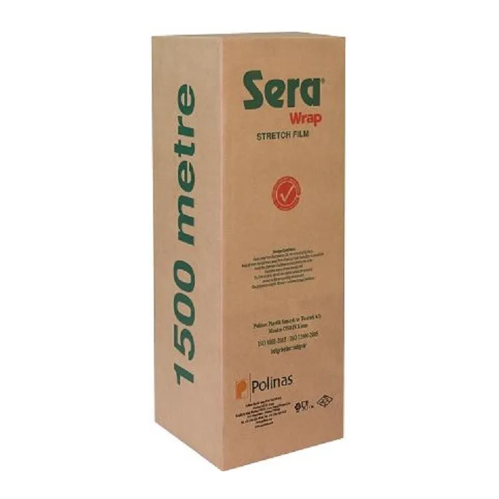 Serawrap Film Etirable Industriel 8 45 X 1500 M (1X1 1)