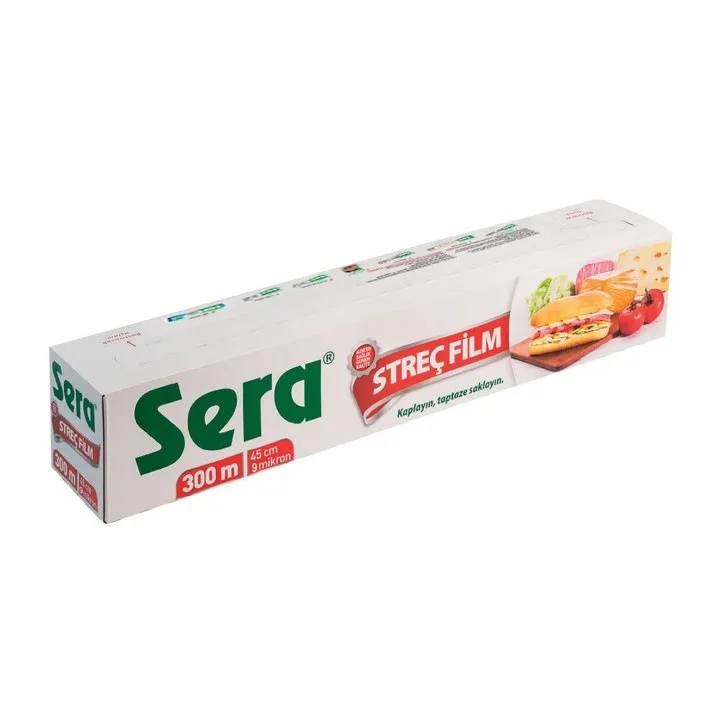 Sera Horeca 9 Mic.Strecfilm 9X45X300M (16X1 16)