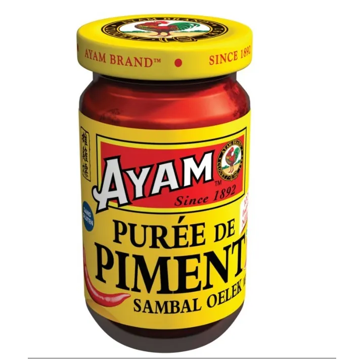 Ayam Puree De Piment 100Gx12