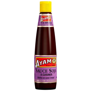 Ayam Sauce Soja Cuisine 420 Mlx6