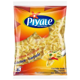 Piyale Kelebek Makarna 500G (20X1 20)
