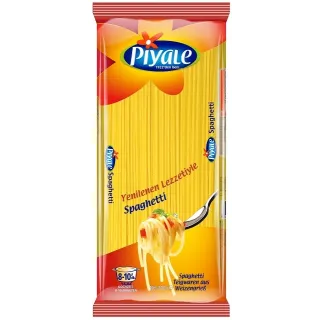 Piyale Spaghetti Lot De 20 X 500G