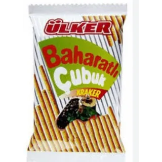 Mediterranos Baharatli Kraker 4 50G 18X1