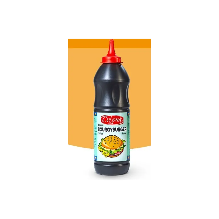 Colona Bourgyburger 12X500Ml