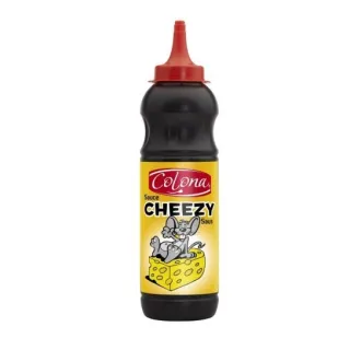 Colona Sauce Cheezy 12X500Ml