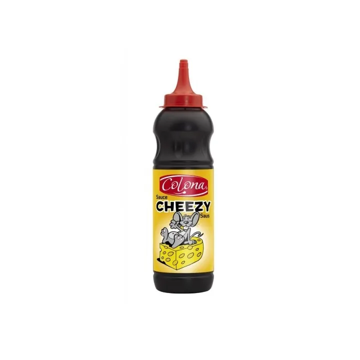Colona Sauce Cheezy 12X500Ml