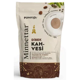 Minnettar (Cafe Epice) Dibek Kahvesi Doypack 165Grx12 Minnettar (Cafe Epice) Dibek Kahvesi Doypack 165Grx12