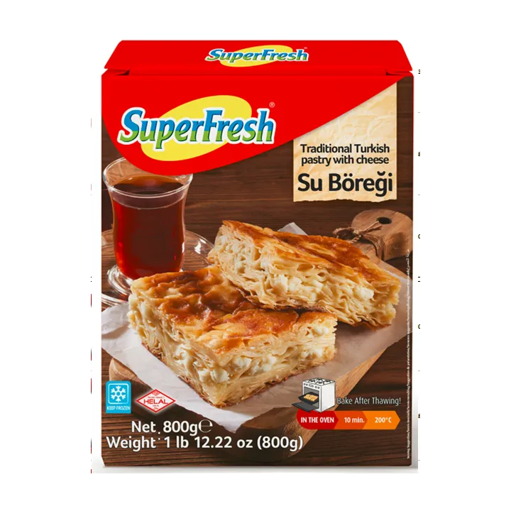 Sf Su Boregi 800 Grx12