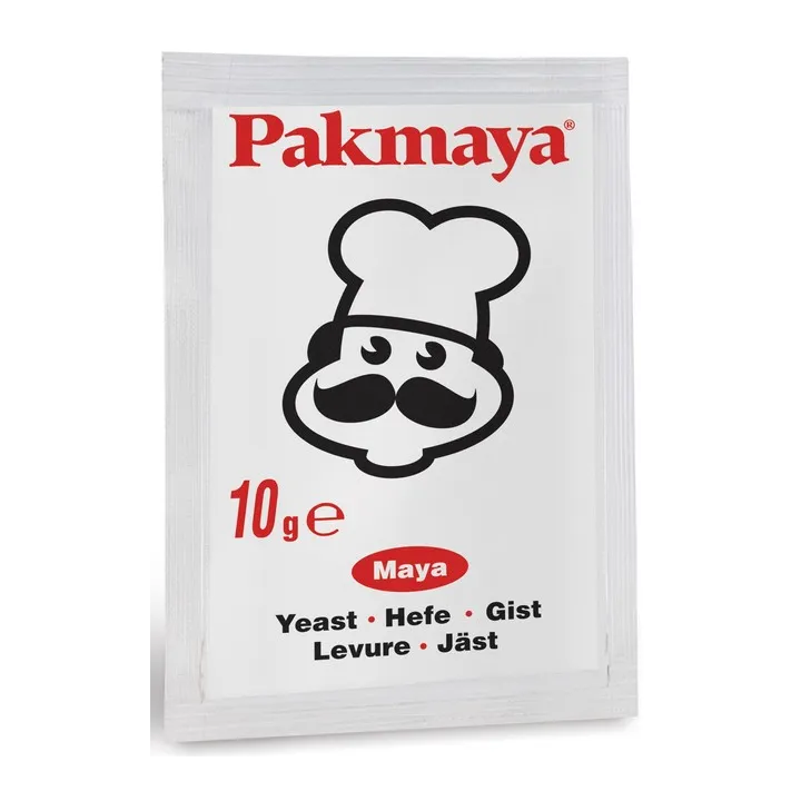 Pakmaya Instantmaya (3X10G)X12