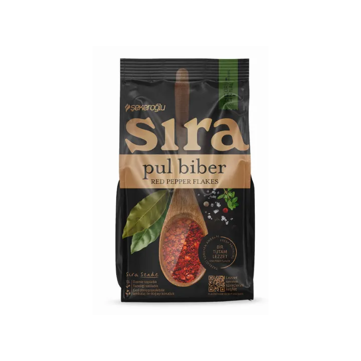 Sira (Piment Doux) Tatli Pul Biber 450Grx20