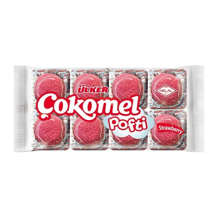 Cokomel Pofti Cilek 18G 8 (18X1)