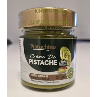 Antep Fistigi Kremasi (Creme De Pistache Turque) 200Grx12