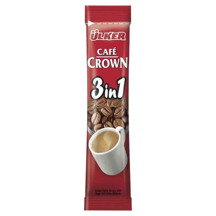 Cafe Crown 3 En 1 Nature 18Gr (40X4 )