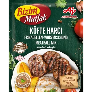 Bizim Mutfak Kofte Harci 85G 12X4 48