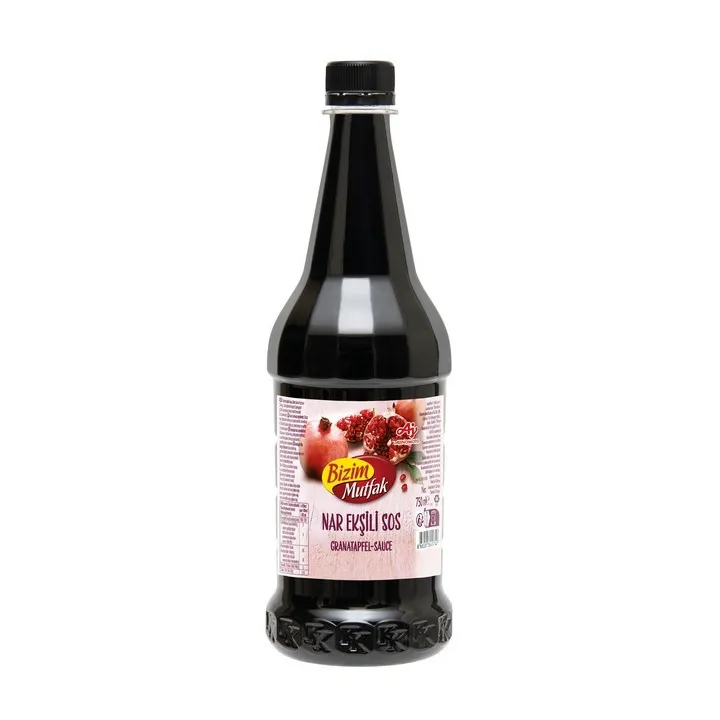 Bizim Mutfak Nar Eksili Sos 750 Ml 12X1 12