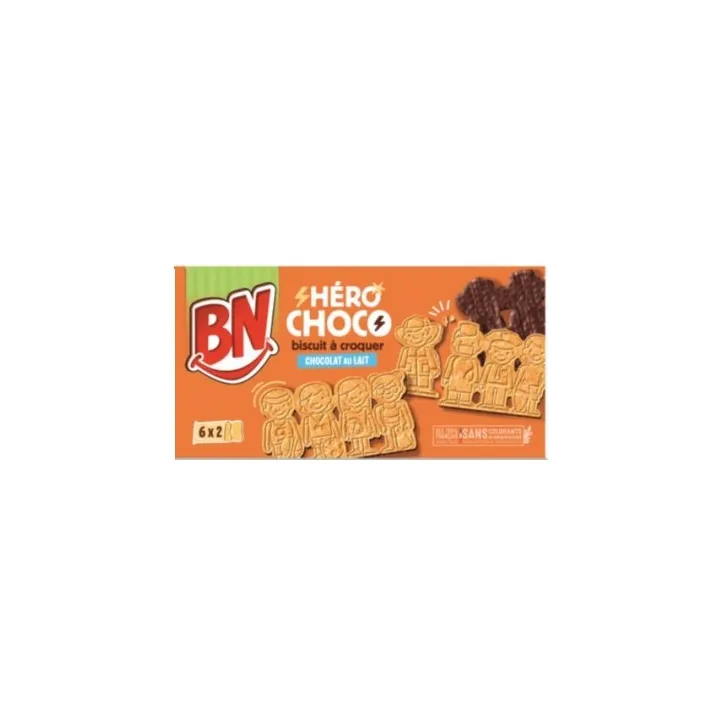 Bn Hero Choco 180 Gx10