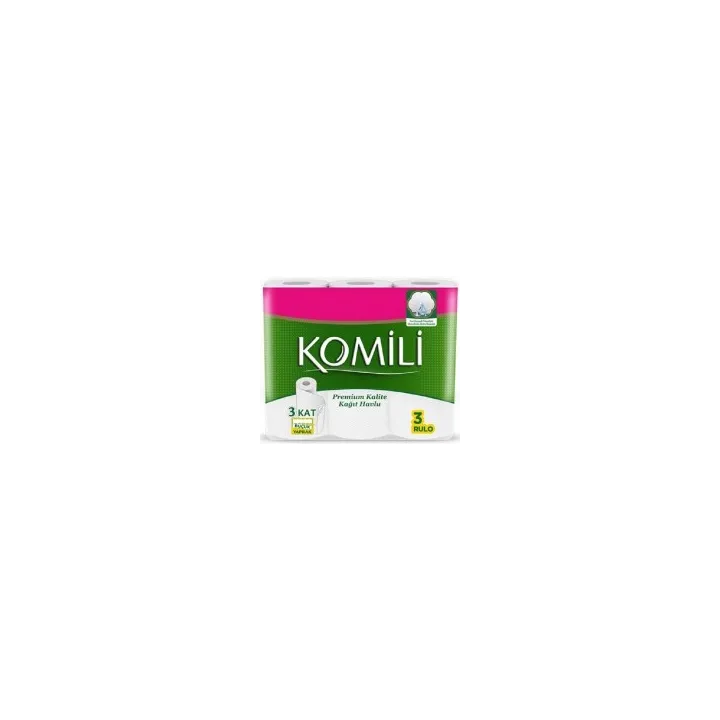 Komili Havlu 3 Lu 8X1 8 Prix!!!