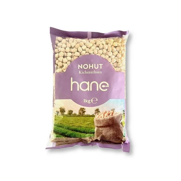 Hane Nohut Pois Chiches Lot De 12 X 1Kg