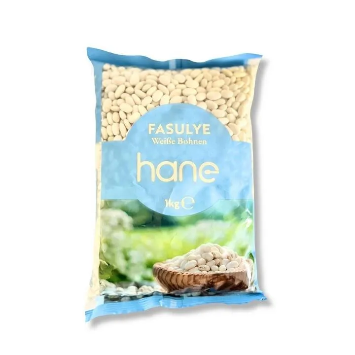 Hane Dermason Fasulye Haricot Secs Locaux Lot De 12 X1Kg