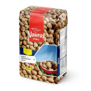 Nawras Nohut Pois Chiches 12Mm Lot De 10 X 900G