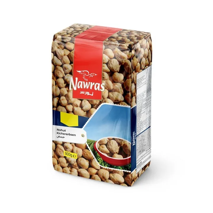 Nawras Nohut Pois Chiches 12Mm Lot De 10 X 900G
