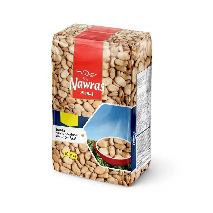 Nawras Bakla Feve Lot De 10 X 900G