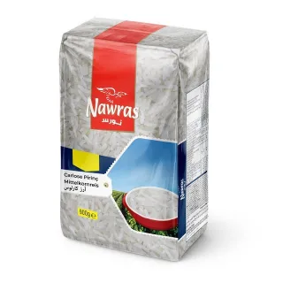 Nawras Pirinc Riz Lot De 10 X 900G