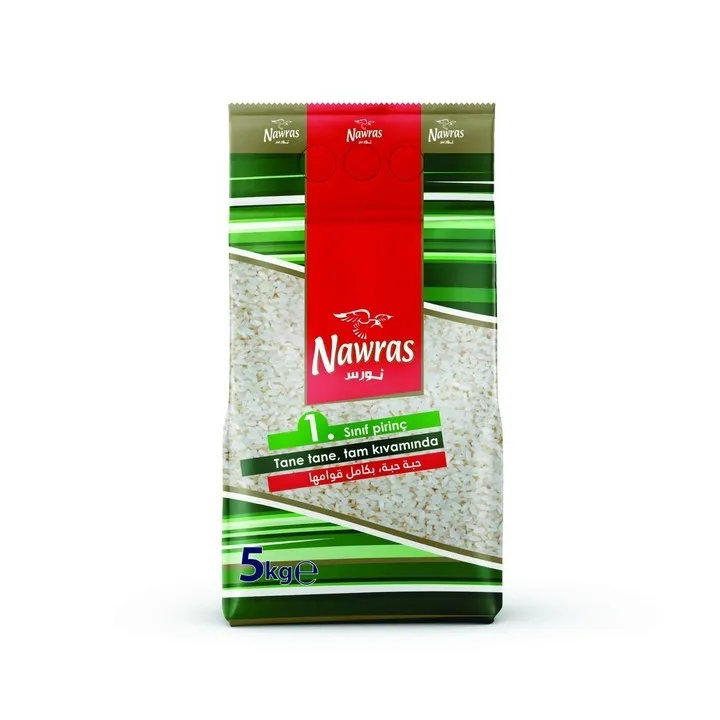 Nawras Pirinc Riz Lot De 4 X 5Kg