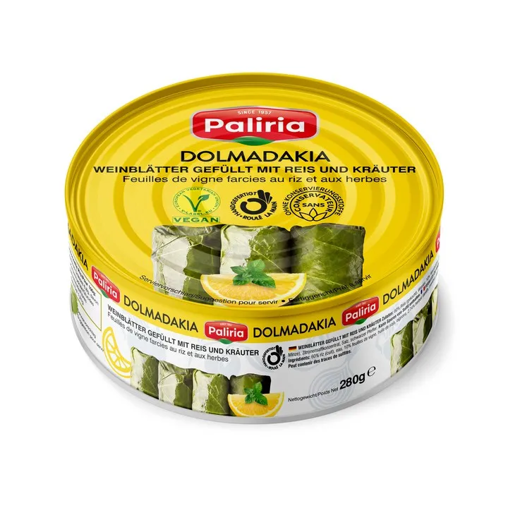 Paliria Feuilles De Vigne Farcies 280Gx12